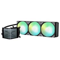 Water cooler 360mm tryx panorama se, argb, display lcd curvo, black - l-p360l-am3m-g0k Water cooler 360mm tryx panorama se, argb, display lcd curvo, black - l-p360l-am3m-g0k