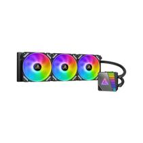 Water cooler antec symphony 360 360mm argb p/ intel/amd