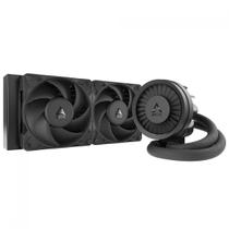 Water Cooler Arctic Liquid Freezer III Pro 240, 240mm, Intel-AMD, Preto, ACFRE00178A Water Cooler Arctic Liquid Freezer III Pro 240, 240mm, Intel-AMD, Preto, ACFRE00178A
