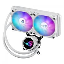 Water Cooler Asus Rog Strix LC III, 240mm, ARGB, Intel-AMD, White, 90RC00S2-M0UAY0 Water Cooler Asus Rog Strix LC III, 240mm, ARGB, Intel-AMD, White, 90RC00S2-M0UAY0