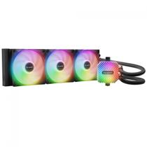 Water Cooler Be Quiet Light Loop 360mm ARGB Preto AIO IntelAMD PWM