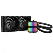 Water Cooler Be Quiet Silent Loop 3, ARGB, 240mm, PWM, Intel/AMD, Preto, BW024 Water Cooler Be Quiet Silent Loop 3, ARGB, 240mm, PWM, Intel/AMD, Preto, BW024