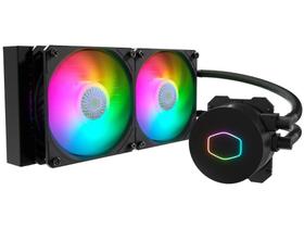 Water Cooler Cooler Master MasterLiquid ML240L V2 - ARGB Intel e AMD