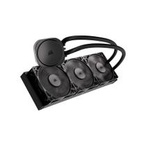 Water Cooler Corsair NAUTILUS 360, 360mm, AMD e Intel, Preto - CW-9060089-WW