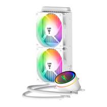 WATER COOLER CRYOS SNOW RGB 240mm - CLANM WATER COOLER CRYOS SNOW RGB 240mm - CLANM
