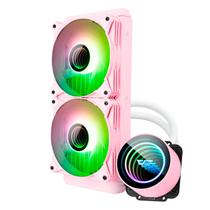 Water Cooler de Processador DarkFlash Twister DX240 V2 ARGB Water Cooler de Processador DarkFlash Twister DX240 V2 ARGB