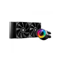 Water Cooler DeepCool Castle 240mm V2 Intel/AMD - Preto