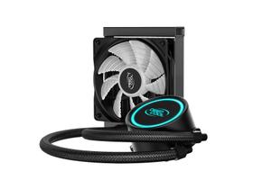 Water Cooler Deepcool Gammaxx L120 V2 Rgb 120Mm Anti Leak