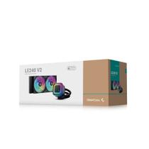 Water Cooler DeepCool LE240 V2 RGB 240mm Intel/AMD BKAMMC-G-2