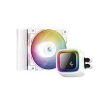 Water Cooler Deepcool Ls320 Wh Rgb - 120Mm - Branco