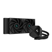 Water Cooler Deepcool Ls520S Zero Dark 240Mm Preto