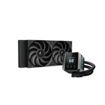 Water Cooler Deepcool Mystique 240Mm Com Tela Preto