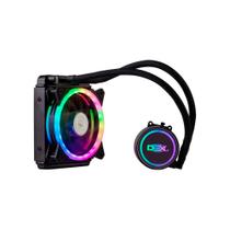 Water Cooler Dex Ice 121a Rgb, 120mm - Dx-121a