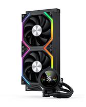 Water Cooler Digital Gamemax Ice Burg 240n2 Black