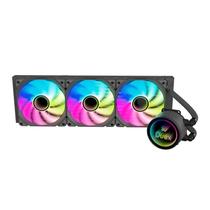 Water Cooler Duex Neo Mirror 360 ARGB Preto DXWC360MIRROR Water Cooler Duex Neo Mirror 360 ARGB Preto DXWC360MIRROR