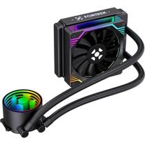 Water Cooler Fortrek Breezy 120mm Fan ARGB Preto