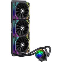 Water Cooler Fortrek Breezy 360 mm Fan Triplo Preto Water Cooler Fortrek Breezy 360 mm Fan Triplo Preto