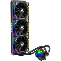 Water Cooler Fortrek Breezy 360mm Fan ARGB Preto
