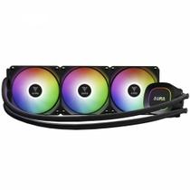 Water Cooler Gamdias Aura GL360 Preto ARGB AMD/Intel