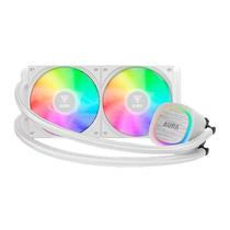 Water Cooler Gamer Gamdias Aura GL 240 V2, ARGB, 240mm, AMD/