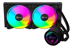 Water Cooler Gamer Kalkan Iota 240mm rgb Pto Intel/Amd
