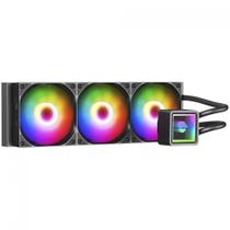 Water Cooler Gamer Ninja Yuki, ARGB, 360mm, Intel-AMD,