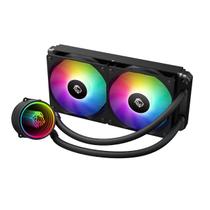 Water Cooler Gamer RGB Rainbow 240MM FC1315 Preto AMD INTEL