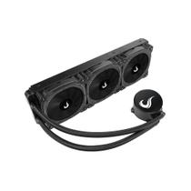 Water Cooler Gamer Rise Mode All Black 360mm AMD/Intel Preto RMWCAB360 Water Cooler Gamer Rise Mode All Black 360mm AMD/Intel Preto RMWCAB360