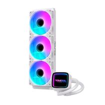 Water Cooler Gamer Round5 Eurus 360 ARGB Branco Water Cooler Gamer Round5 Eurus 360 ARGB Branco