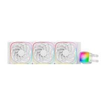 Water Cooler Geometric Future Eskimo Pro 42 W RGB Branco Water Cooler Geometric Future Eskimo Pro 42 W RGB Branco