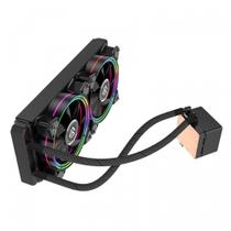 Water cooler h240 black (intel-amd) - alseye