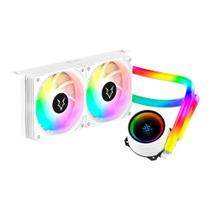 Water Cooler Husky Icy Comet, Iluminação ARGB, 240mm, AMD e Intel, Branco - HWT650BR