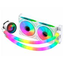 Water Cooler K-mex Bifrost infinite WHITE 240mm - ARGB - WACD