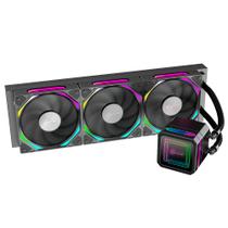 Water Cooler Kalkan Delta 360mm ARGB Preto KLK00051