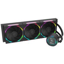 Water cooler kalkan delta v2 360mm argb amd/intel com display preto klk00067 Water cooler kalkan delta v2 360mm argb amd/intel com display preto klk00067