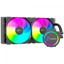 Water Cooler Kalkan Iota 240MM Argb Preto KLK00045