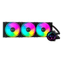 Water Cooler Kalkan Iota V2 Rgb 360Mm Intel-Amd Preto Klk00069 Water Cooler Kalkan Iota V2 Rgb 360Mm Intel-Amd Preto Klk00069