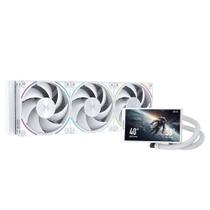 Water Cooler MACH1 POLAR ARGB, 360mm, AMD e Intel, Branco - IRV360WH Water Cooler MACH1 POLAR ARGB, 360mm, AMD e Intel, Branco - IRV360WH