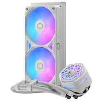 Water Cooler Masterliquid Atmos Ii Vrm 240 Argb Branco Mlx-D24M-A25Sz-Vw Water Cooler Masterliquid Atmos Ii Vrm 240 Argb Branco Mlx-D24M-A25Sz-Vw