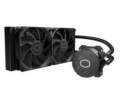 Water Cooler Masterliquid Core 240L Preto 2 Fans (Sem Led) Mlw-D24M-A17Pk-R1Q Water Cooler Masterliquid Core 240L Preto 2 Fans (Sem Led) Mlw-D24M-A17Pk-R1Q