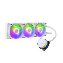 Water Cooler Masterliquid Core 360L Branco 3 FANS ARGB MLW-D36M-A18PZ-RW