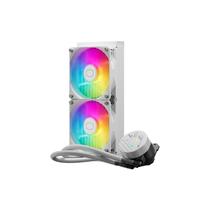 Water Cooler Masterliquid Core II 240 Branco 2 FANS ARGB MLW-D24M-A18PA-RW