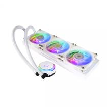 Water Cooler Masterliquid FLUX Cooler Master PL360 RGB - 360MM - MLY-D36M-A23PZ-RW - Coolermaster