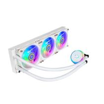 Water Cooler Masterliquid Flux Cooler Master Pl360 Rgb 360Mm