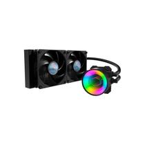 Water Cooler Masterliquid Ml240 Mirror Rgb - Performance De Resfriamento Avançado