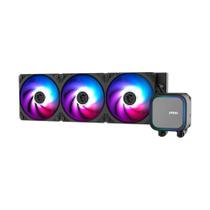 Water Cooler MSI MAG Coreliquid A13, ARGB, 360mm, Intel e AMD, Preto - MAG CORELIQUID A13 360