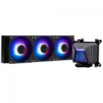Water Cooler MSI MAG Coreliquid A15 360, ARGB, 360mm, Intel-AMD, Preto Water Cooler MSI MAG Coreliquid A15 360, ARGB, 360mm, Intel-AMD, Preto