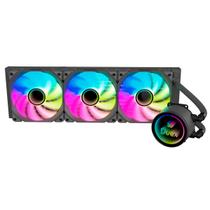Water Cooler Neo Mirror Duex, 360mm, RGB, Preto DXWC360MIRROR