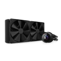 Water Cooler NZXT Kraken Elite 280, 280mm, AMD/Intel, Preto - RL-KN28E-B1