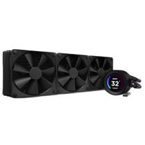 Water Cooler NZXT Kraken Elite 360, 360mm, Com Display de 2,36", INTEL/AMD, Black, RL-KN36E-B1